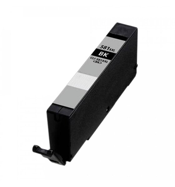 Canon CLI-581BKXXL Jet d'encre Noir Compatible