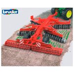 Bruder 02217 - Déchaumeurs à disques KUHN Discover XL