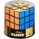 Spin Master 6068726 - Rubik's Cube 3x3 50 ans Retro