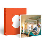 SMARTBOX - Coffret Cadeau Thalazur Saint-Jean-de-Luz 4 étoiles : 1 nuit avec accès spa marin -  Séjour