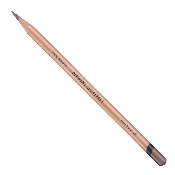 DERWENT - LIGHTFAST - crayon de couleur Violet de mars