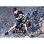 Rolly Toys 421152 - rollyDigger Pelleteuse Volvo EW160