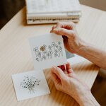 Carte - Belle journée!