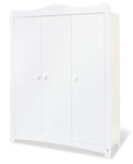 Armoire  Florentina Grande L 140 x P 57 x H 180