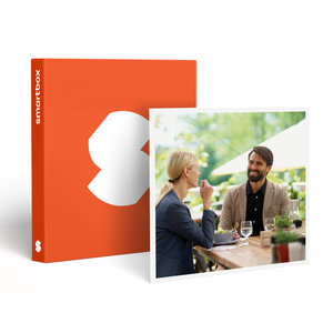 SMARTBOX - Coffret Cadeau Coffret cadeau Fête des Pères : séjour de 2 jours avec dîner -  Séjour