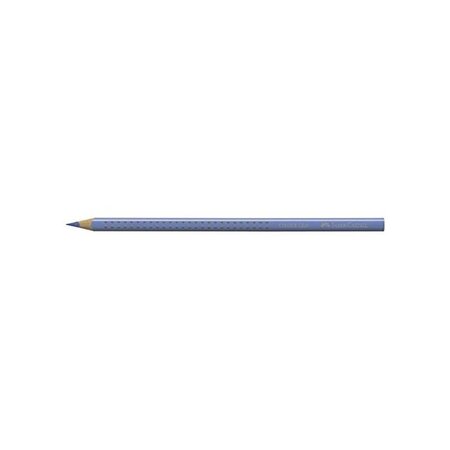 crayon couleur COLOUR GRIP, bleu ultramarine FABER-CASTELL