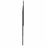 vidaXL Tête de lit Chêne noir 180 cm Bois d'ingénierie