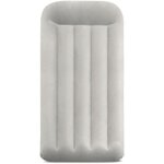 Lit gonflable électrique Pillow pour 2 personnes