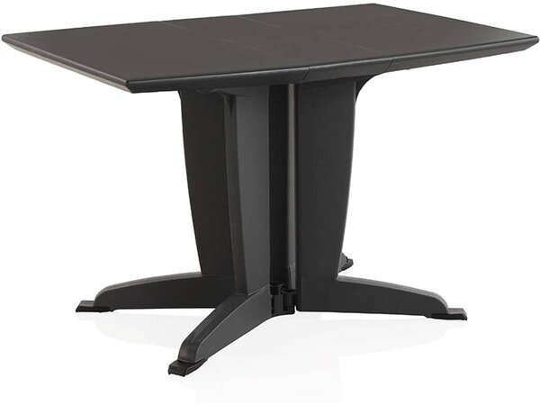 Table de jardin "Plia" - Anthracite