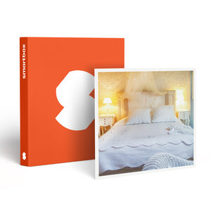 SMARTBOX - Coffret Cadeau 3 jours en famille avec dîner près de Béziers dans une maison d'hôtes avec piscine -  Séjour