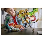 71872 Le combat de lUltra Dragon ® NINJAGO®