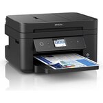 Imprimante multifonction 4-en-1epsonworkforce wf-2880dwfjet d'encrea4couleurwi-fic11cg28406