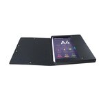 Boite De Classement Exabox Dos 25mm Carte Lustrée Scotten - A4 - Couleurs Assorties - X 10 - Exacompta