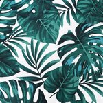 vidaXL Salon de jardin 10 Pièces avec coussins bois de pin imprégné