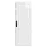vidaXL Armoire Murale 33 x 34 5 x 90 cm Bois d'ingénierie