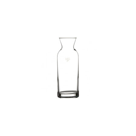 Carafe à vin/eau 0.25 l en verre trempé - lot de 12 - stalgast -  - verre0.25 x172mm