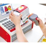 Hape E3184 - Jeu Caisse Enregistreuse Enfants
