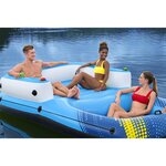 Bestway Île flottante Hydro Force 305x186x58 cm