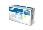 Cartouche de toner jaune Samsung CLT-Y5082S (SU533A) pour CLP-620/CLP-670 Series/CLX-6220-6250