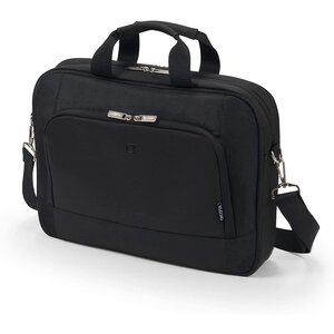 Sacoche de transport Top Traveller BASE pour Ordinateur Portable 43,9 cm (17,3') - Noir DICOTA