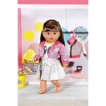 Zapf Creation 830222 - Baby born Tenue de ville 43cm