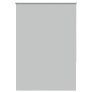 vidaXL Store enrouleur occultant largeur du tissu 100 7 cm polyester