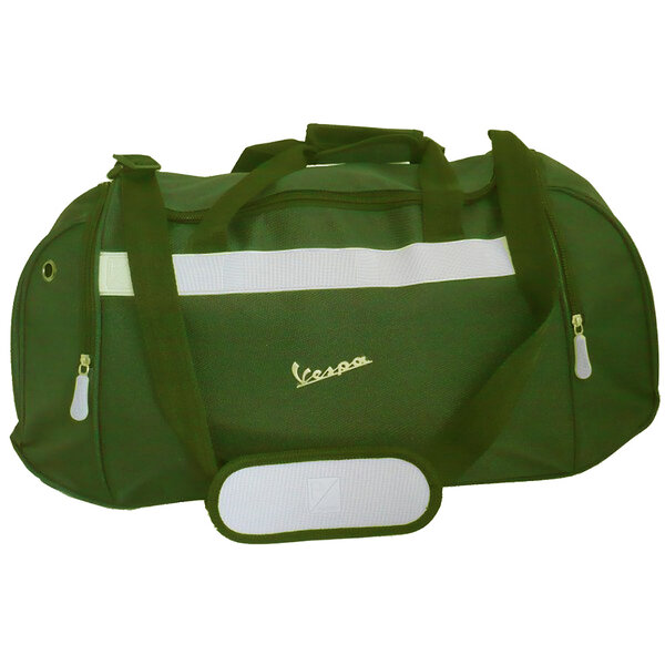 Sac pour le sport kaki vespa