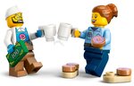 LEGO City - Le food-truck de donuts - 60452