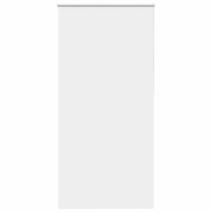vidaXL Store enrouleur occultant largeur du tissu 85 7 cm polyester