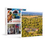 2 jours d'escapade en hôtel 4* à rocamadour - smartbox - coffret cadeau séjour