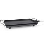 Princess gril de table classic xxl 2500 w noir