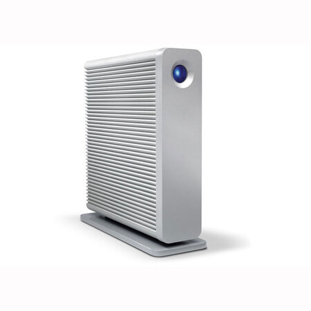 LaCie d2 Quadra v3 4 To (USB 3.0, 2x FireWire 800 et eSATA)