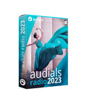 Audials radio 2023 - licence perpétuelle - 1 pc - a télécharger