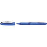 Roller à encre One Hybrid C Pte Conique 05 bleu SCHNEIDER