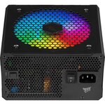 CORSAIR Alimentation PC - CX RGB Series CX550F - 550W - 80 PLUS Bronze - Modulaire - Noire (CP-9020216-EU)