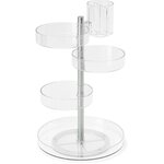 Organisateur maquillage pirouette