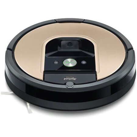 IROBOT R974040 Aspirateur Robot connecté iRobot ROOMBA 975