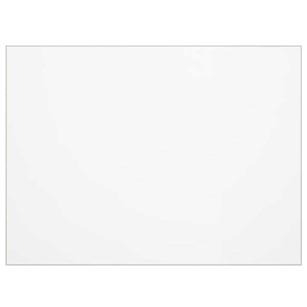 vidaXL Protecteur de table mat 120x90 cm 2 mm PVC