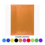 Protège-documents PP 60 vues coloris assortis EXACOMPTA