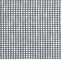 vidaXL Tapis de sol de camping gris clair 4x2 m