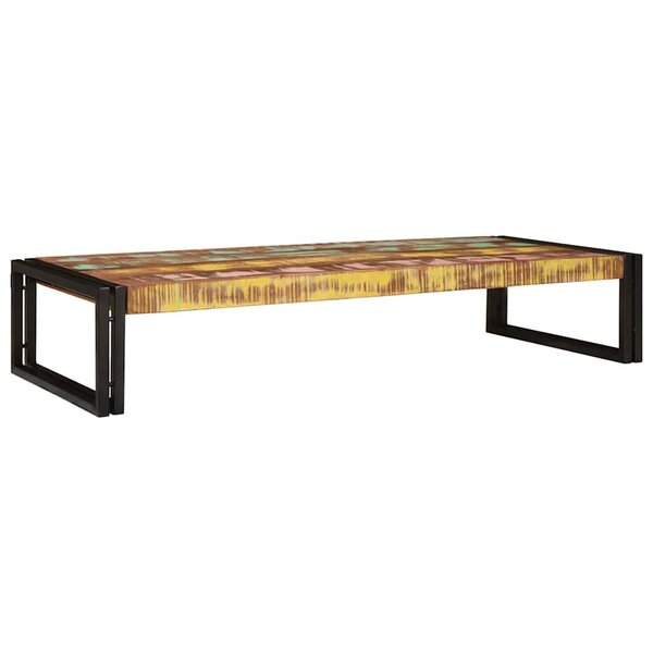 vidaXL Étagère de salle de bain avec étagère 120 x 50 x 23 cm