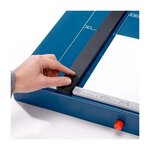 Cisaille industrielle 517 à pression manuelle A3 550 mm Capacité 3 5 mm DAHLE