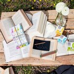 Coffret Encens Tibétain - Equilibre des énergies - 4 x 16 bâtonnets