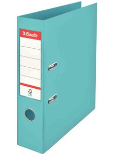 Classeur en plastique Colour'Ice  A4  75 mm  bleu ESSELTE