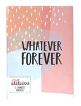 Carnet 40 pages 14x10cm couverture souple Forever 2 pièces