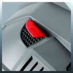 Einhell tondeuse à gazon ge-cm 43 li m kit