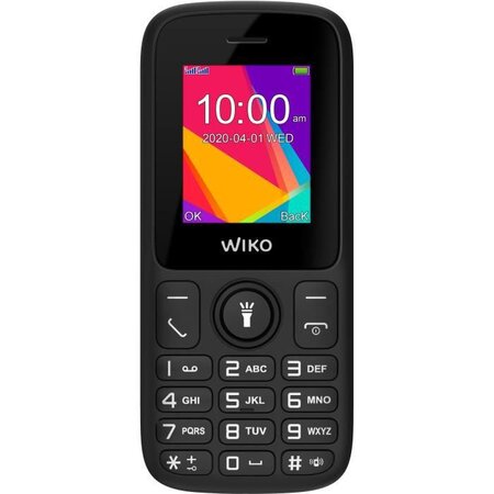 WIKO F100 LS Noir