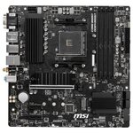 Msi b550m pro-vdh wifi carte mère amd b550 emplacement am4 micro atx