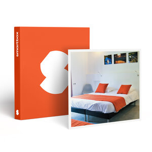 SMARTBOX - Coffret Cadeau 2 jours au soleil avec dîner dans un hôtel avec piscine près de Carcassonne -  Séjour