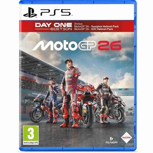 Jeu PS5 MotoGP 26 Edition Day One